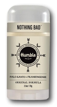 Humble Deodorant Palo Santo & Frankincense 